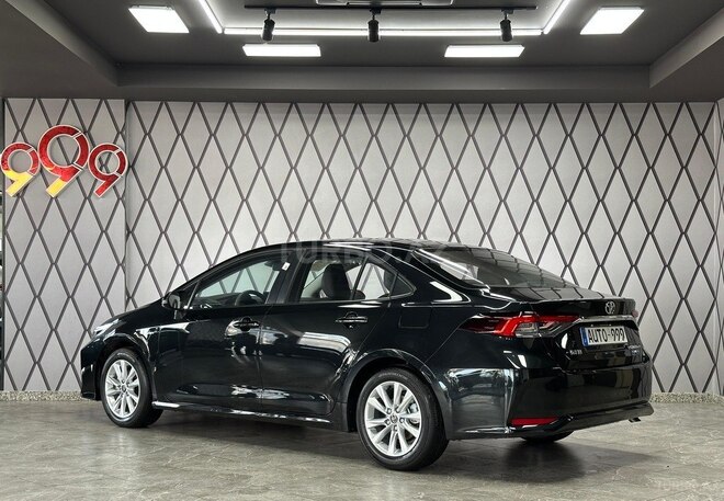 Toyota Corolla 2025, 0 km - 1.8 l - Bakı