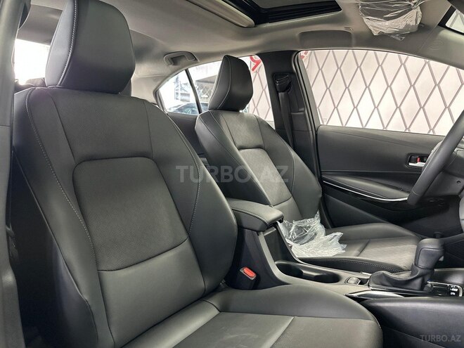 Toyota Corolla 2025, 0 km - 1.8 l - Bakı