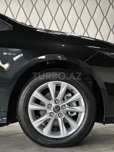 Toyota Corolla 2025, 0 km - 1.8 l - Bakı