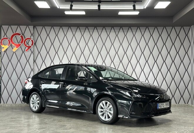 Toyota Corolla 2025, 0 km - 1.8 l - Bakı
