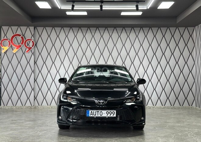 Toyota Corolla 2025, 0 km - 1.8 l - Bakı
