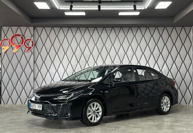 Toyota Corolla 2025, 0 km - 1.8 l - Bakı