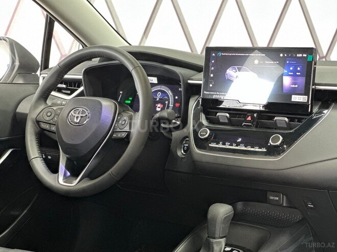 Toyota Corolla 2025, 0 km - 1.8 l - Bakı