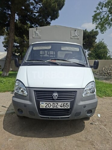 GAZ 221717 2003, 305,235 km - 2.4 l - Şəmkir