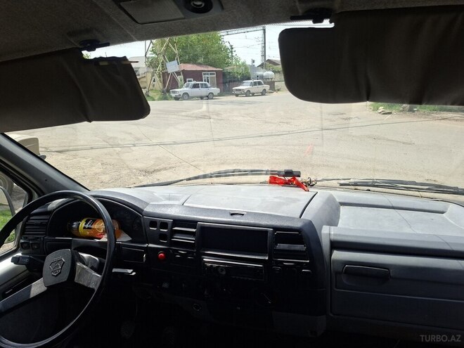 GAZ 221717 2003, 305,235 km - 2.4 l - Şəmkir
