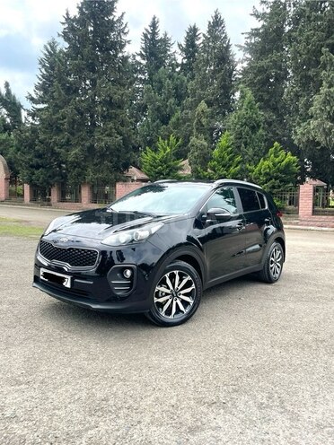 Kia Sportage 2018, 124,000 km - 2.0 л - Cəlilabad
