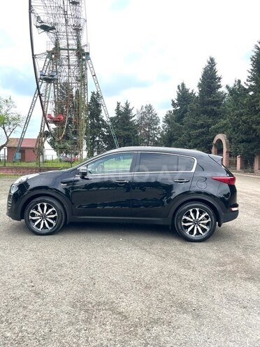 Kia Sportage 2018, 124,000 km - 2.0 л - Cəlilabad