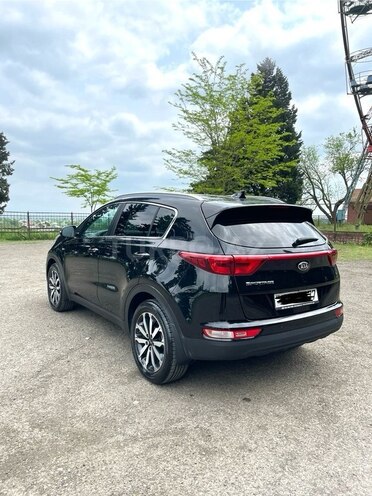 Kia Sportage 2018, 124,000 km - 2.0 л - Cəlilabad