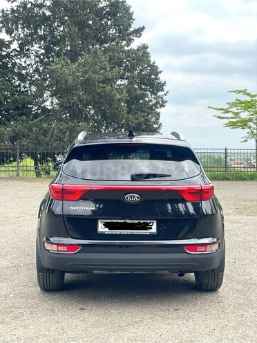Kia Sportage 2018, 124,000 km - 2.0 л - Cəlilabad