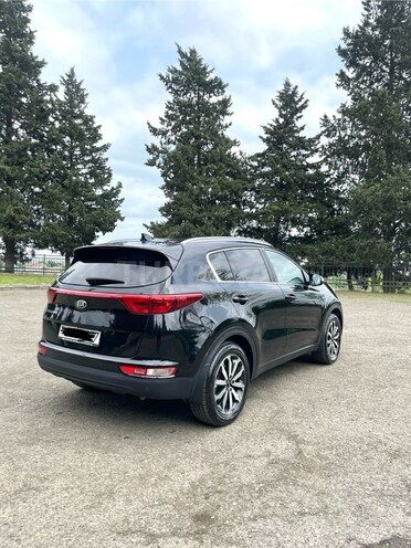 Kia Sportage 2018, 124,000 km - 2.0 л - Cəlilabad