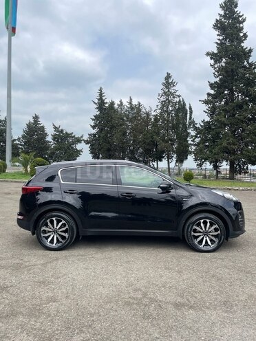 Kia Sportage 2018, 124,000 km - 2.0 л - Cəlilabad