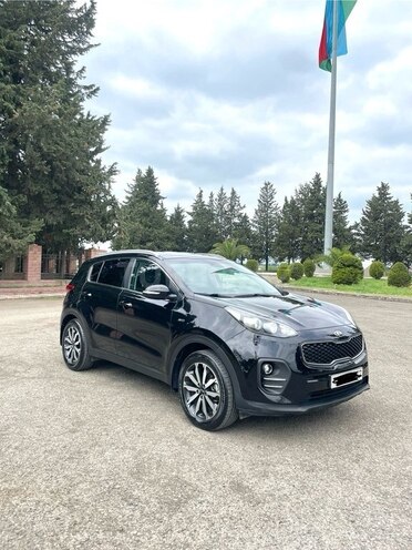 Kia Sportage 2018, 124,000 km - 2.0 л - Cəlilabad