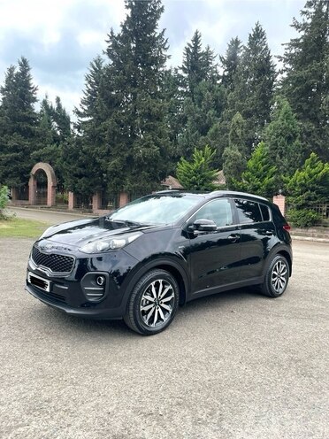 Kia Sportage 2018, 124,000 km - 2.0 л - Cəlilabad