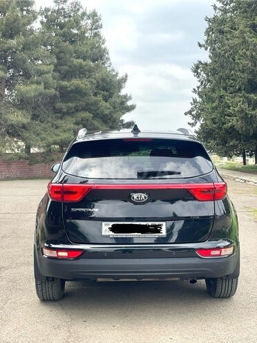 Kia Sportage 2018, 124,000 km - 2.0 л - Cəlilabad