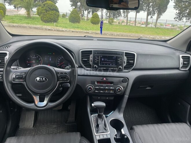 Kia Sportage 2018, 124,000 km - 2.0 л - Cəlilabad