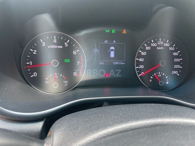 Kia Sportage 2018, 124,000 km - 2.0 л - Cəlilabad