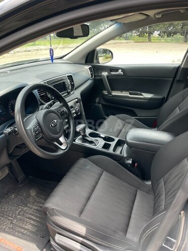 Kia Sportage 2018, 124,000 km - 2.0 л - Cəlilabad