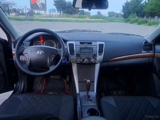 Hyundai Sonata 2008, 289,000 km - 2.0 l - Tovuz