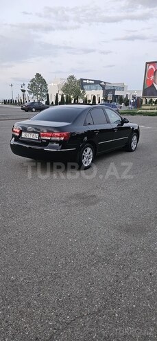 Hyundai Sonata 2008, 289,000 km - 2.0 l - Tovuz