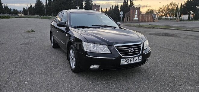 Hyundai Sonata 2008, 289,000 km - 2.0 l - Tovuz