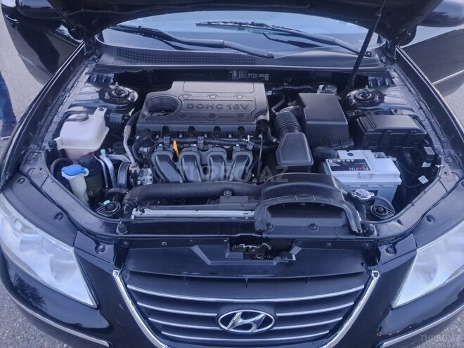 Hyundai Sonata 2008, 289,000 km - 2.0 l - Tovuz