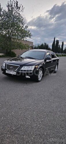Hyundai Sonata 2008, 289,000 km - 2.0 l - Tovuz