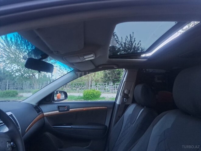 Hyundai Sonata 2008, 289,000 km - 2.0 l - Tovuz
