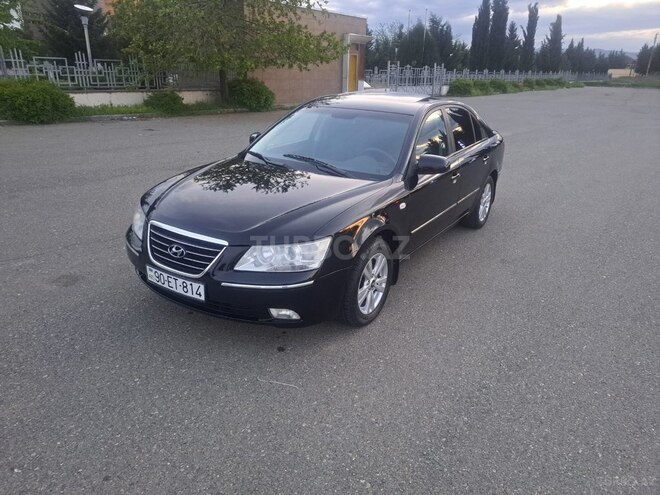 Hyundai Sonata 2008, 289,000 km - 2.0 l - Tovuz