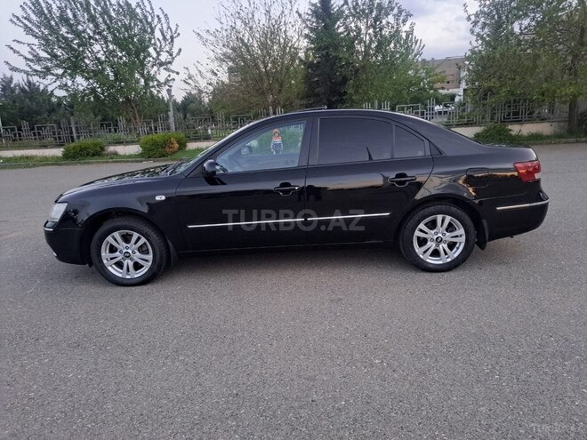 Hyundai Sonata 2008, 289,000 km - 2.0 l - Tovuz