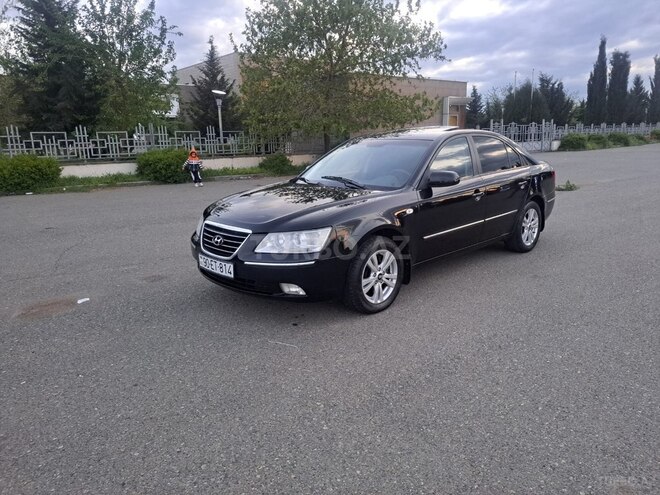 Hyundai Sonata 2008, 289,000 km - 2.0 l - Tovuz