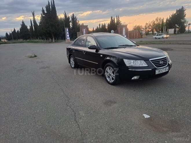 Hyundai Sonata 2008, 289,000 km - 2.0 l - Tovuz