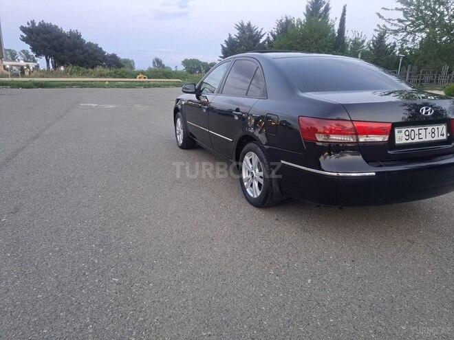 Hyundai Sonata 2008, 289,000 km - 2.0 l - Tovuz