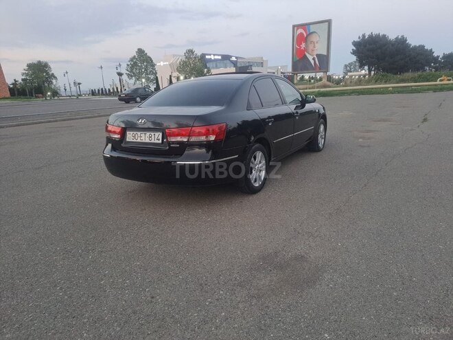 Hyundai Sonata 2008, 289,000 km - 2.0 l - Tovuz