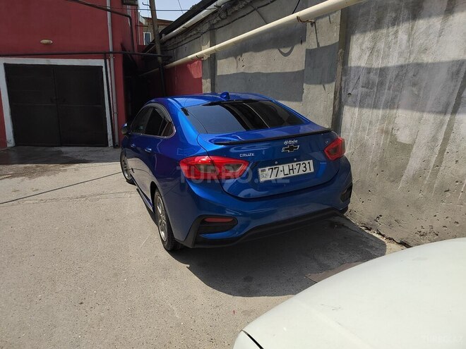 Chevrolet Cruze 2016, 180,000 km - 1.4 л - Bakı