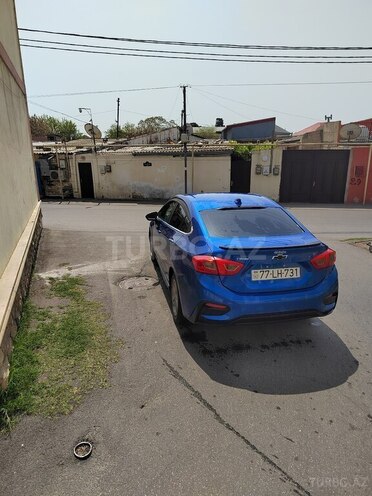 Chevrolet Cruze 2016, 180,000 km - 1.4 л - Bakı