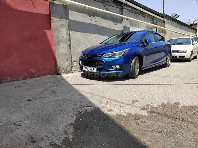 Chevrolet Cruze 2016, 180,000 km - 1.4 л - Bakı