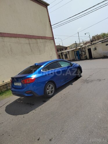 Chevrolet Cruze 2016, 180,000 km - 1.4 л - Bakı
