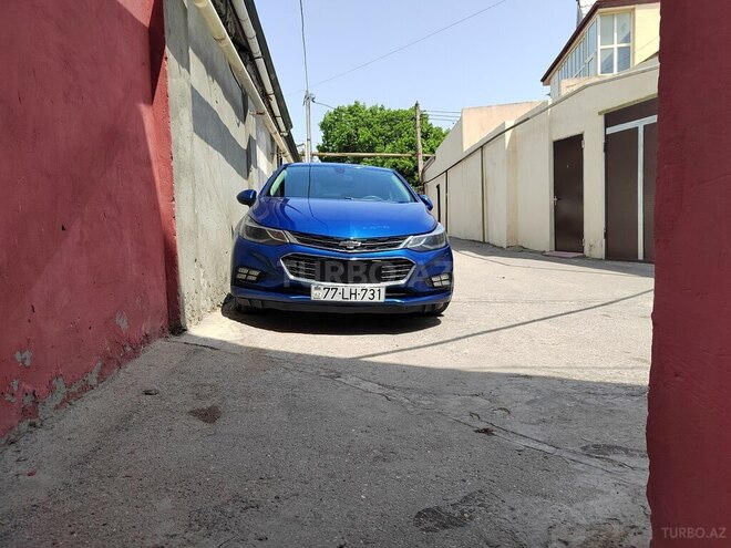 Chevrolet Cruze 2016, 180,000 km - 1.4 л - Bakı