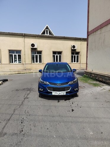 Chevrolet Cruze 2016, 180,000 km - 1.4 л - Bakı