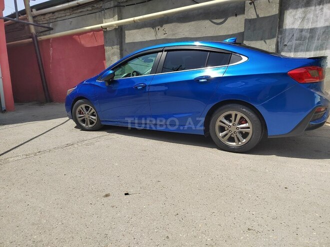 Chevrolet Cruze 2016, 180,000 km - 1.4 л - Bakı
