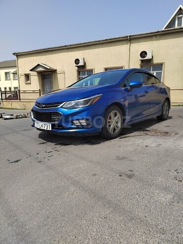 Chevrolet Cruze 2016, 180,000 km - 1.4 л - Bakı