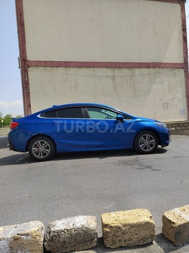 Chevrolet Cruze 2016, 180,000 km - 1.4 л - Bakı
