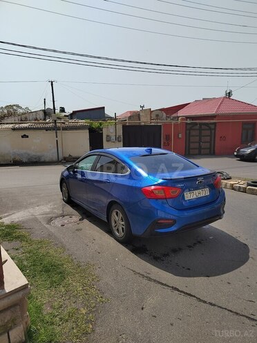 Chevrolet Cruze 2016, 180,000 km - 1.4 л - Bakı