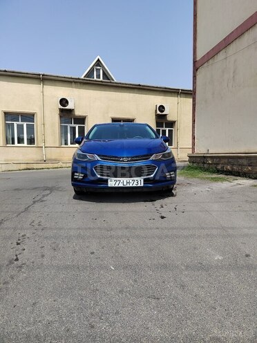 Chevrolet Cruze 2016, 180,000 km - 1.4 л - Bakı