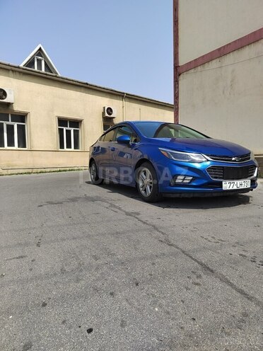 Chevrolet Cruze 2016, 180,000 km - 1.4 л - Bakı