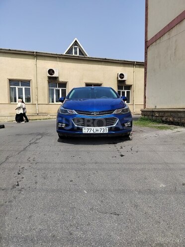 Chevrolet Cruze 2016, 180,000 km - 1.4 л - Bakı