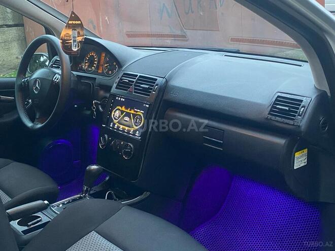 Mercedes A 170 2008, 135,000 km - 1.7 l - Sumqayıt