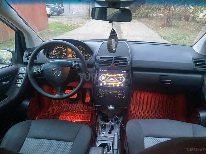Mercedes A 170 2008, 135,000 km - 1.7 l - Sumqayıt
