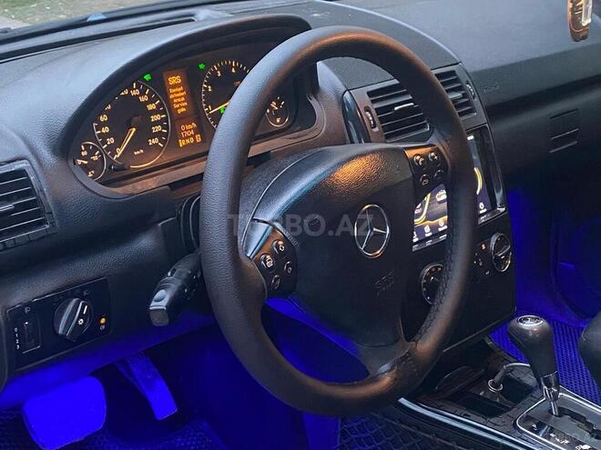 Mercedes A 170 2008, 135,000 km - 1.7 l - Sumqayıt
