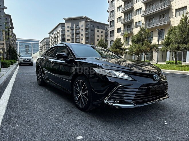 Toyota Camry 2022, 35,000 km - 2.5 л - Bakı